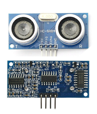 Arduino HC-SR04